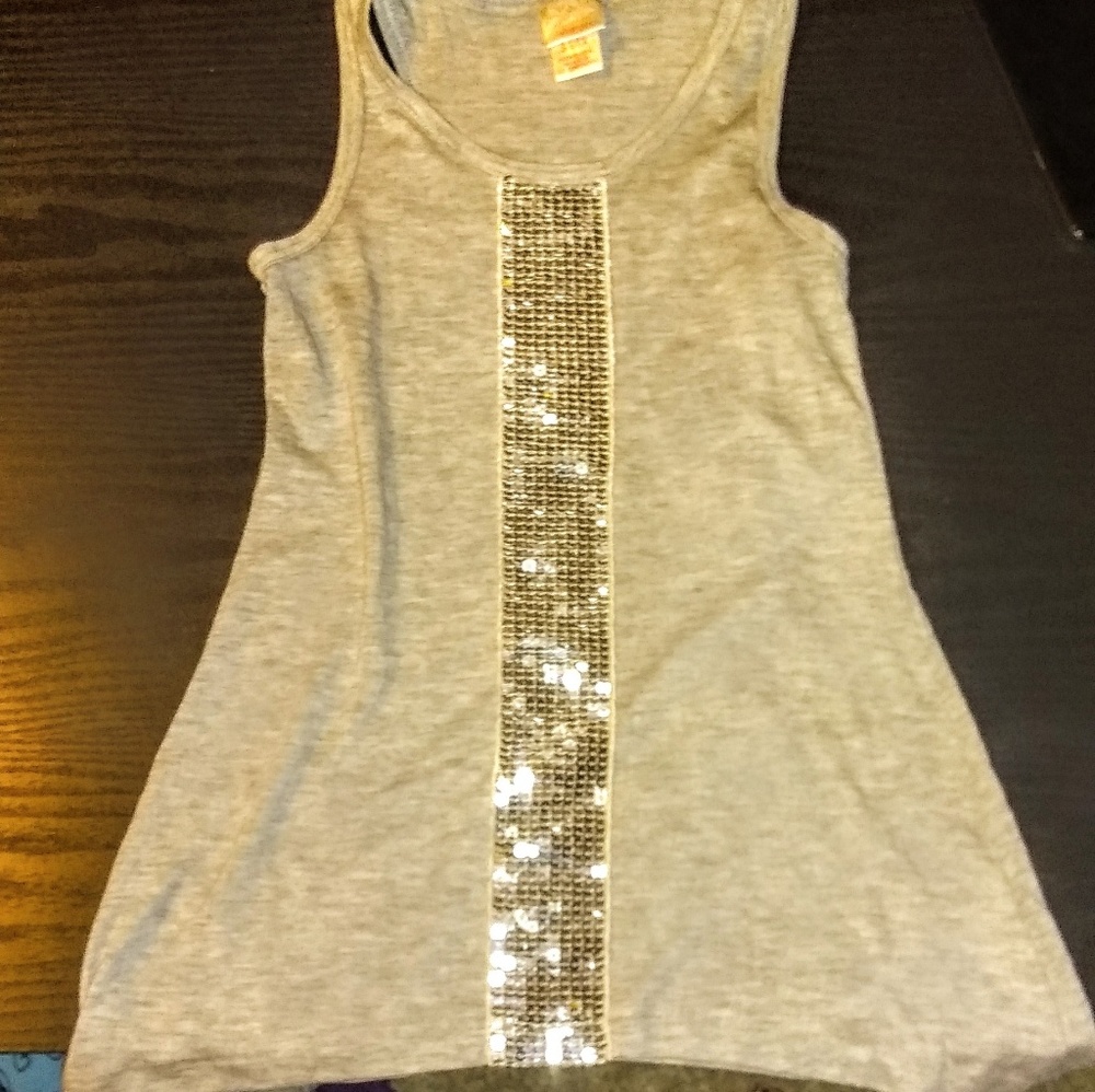 Girls tank
